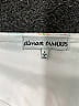 Almost Famous 100% Polyester Stripes White Casual Dress Size L - photo 3