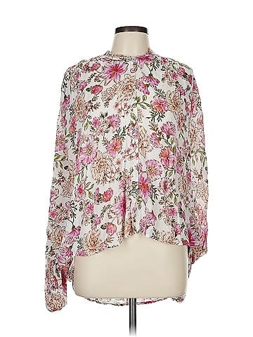 Jade Long Sleeve Blouse (view 1)