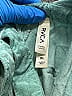 RVCA 100% Rayon Teal Sleeveless Blouse Size XL - photo 3