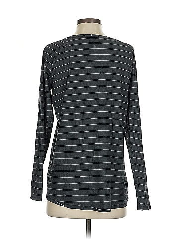 Lululemon Athletica Long Sleeve T-Shirt (view 2)