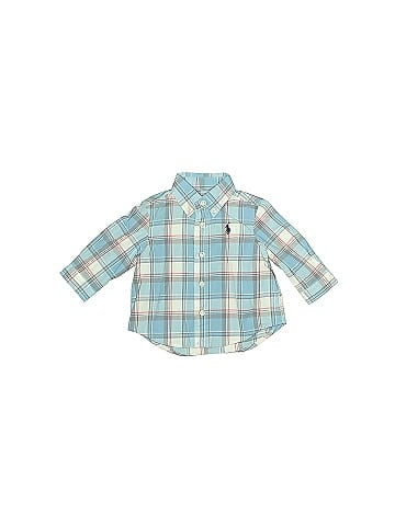 Ralph Lauren Long Sleeve Button-Down Shirt (view 1)
