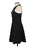 Likely Solid Black Cocktail Dress Size 2 - photo 5