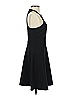 Likely Solid Black Cocktail Dress Size 2 - photo 4