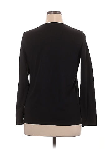 Danskin Now 3/4 Sleeve T-Shirt (view 2)