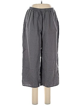 Flax Linen Pants