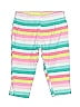 Carter's Stripes White Casual Pants 3-6 MO / 6 MO - photo 1