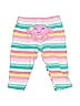 Carter's Stripes White Casual Pants 3-6 MO / 6 MO - photo 2
