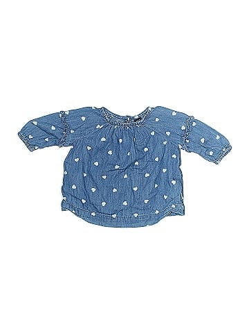 Baby Gap 3/4 Sleeve Blouse (view 1)