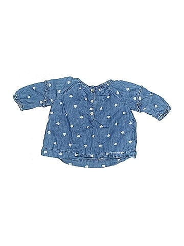 Baby Gap 3/4 Sleeve Blouse (view 2)