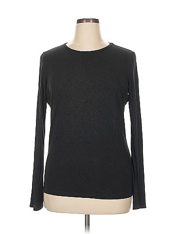 Lord & Taylor Long Sleeve Top (view 1)