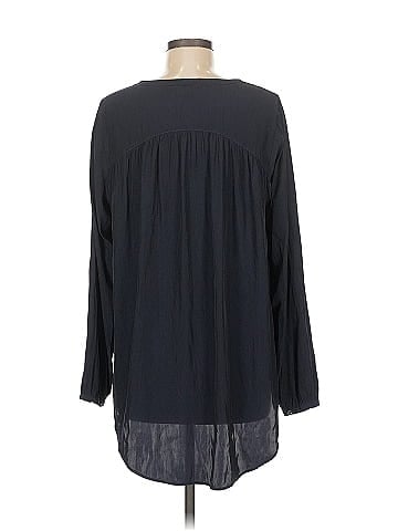 Calypso St. Barth Long Sleeve Blouse (view 2)