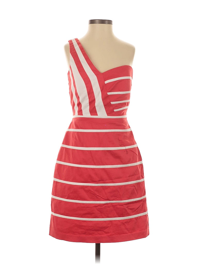 Pre-owned Gianni Bini Casual Dress In Red