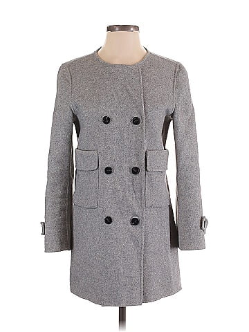 Zara Coat (view 1)