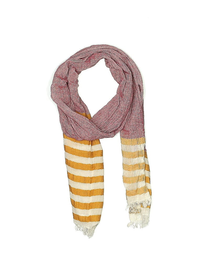 Pre-owned Assorted Brands Scarf