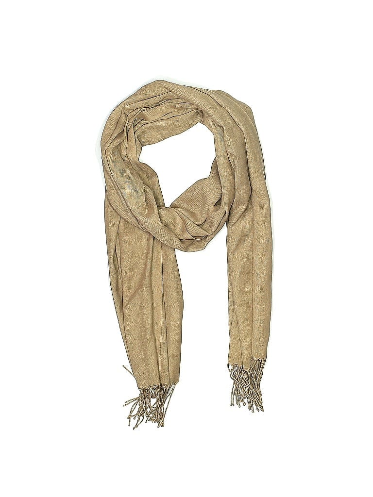 Ozsoy Aksesuar Tan Scarf One size - photo 1