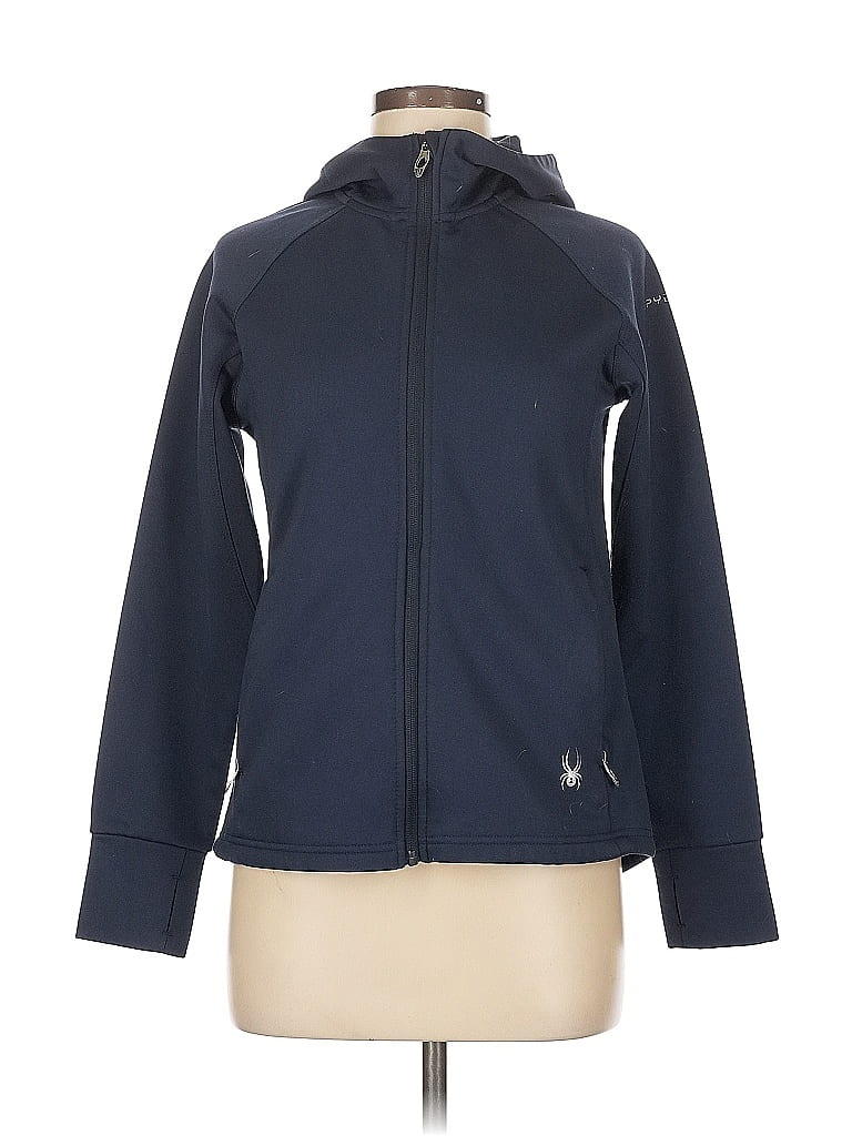 Spyder Blue Jacket Size M - photo 1