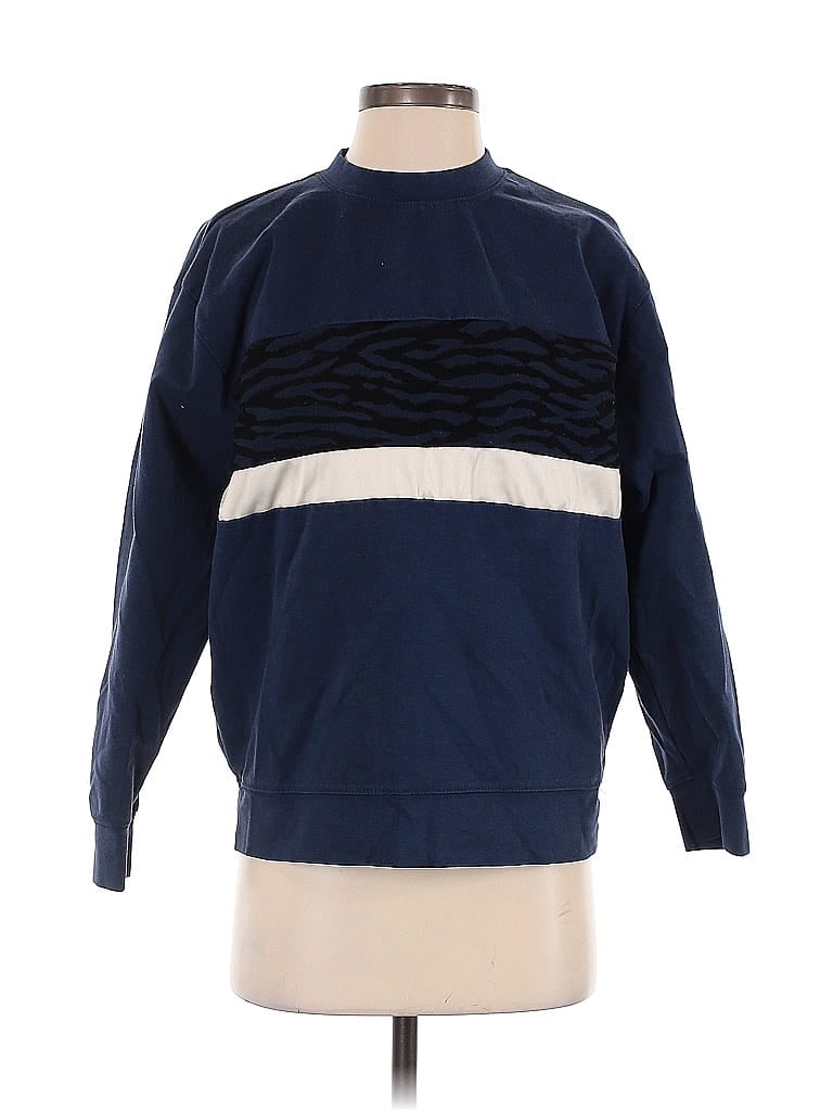 Emoda Blue Sweatshirt One size - photo 1