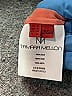 Tamara Mellon 100% Silk Orange Sleeveless Silk Top Size 0 - photo 7