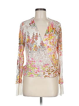 Tiny Long Sleeve Blouse