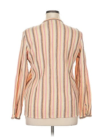 Pendleton Long Sleeve Blouse (view 2)