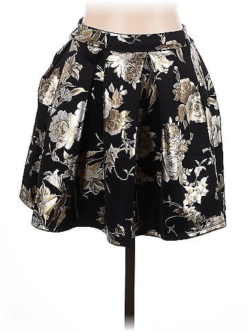 Charlotte Russe Formal Skirt (view 1)
