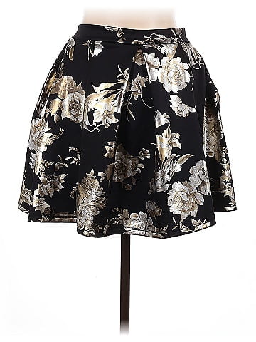 Charlotte Russe Formal Skirt (view 2)