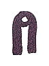 Unbranded Tweed Purple Scarf One size - photo 1