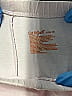 Cat & Jack Solid White Active Pants Size L (youth) - photo 3