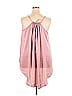 City Chic 100% Polyester Pink Sleeveless Blouse Size 20 - photo 2