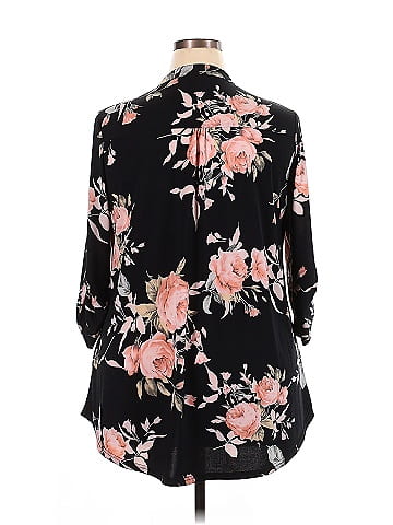 Zattcas 3/4 Sleeve Blouse (view 2)