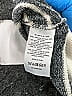 Saylor Stripes Gray Pullover Sweater Size XS - photo 4