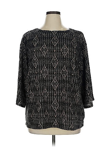 Sew in Love 3/4 Sleeve T-Shirt (view 1)