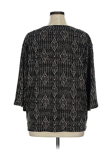 Sew in Love 3/4 Sleeve T-Shirt (view 2)