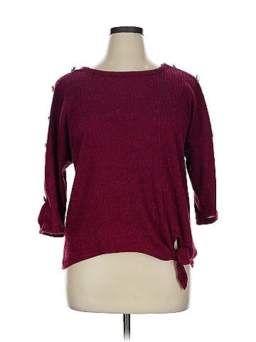 New York Laundry Pullover Sweater (view 1)
