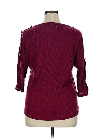 New York Laundry Pullover Sweater (view 2)