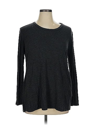 Acting Pro Long Sleeve T-Shirt (view 1)