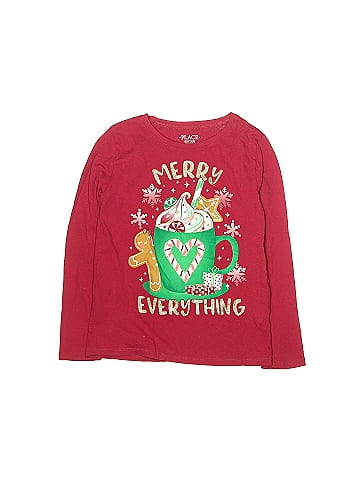 The Children's Place Long Sleeve T-Shirt (view 1)