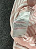 Lupilu 100% Cotton Stripes Ivory Long Sleeve Onesie Size 6-12 mo - photo 4
