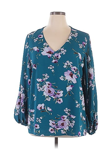 Belongsci Long Sleeve Blouse (view 1)