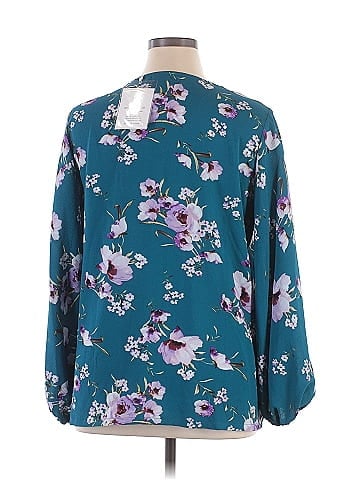 Belongsci Long Sleeve Blouse (view 2)