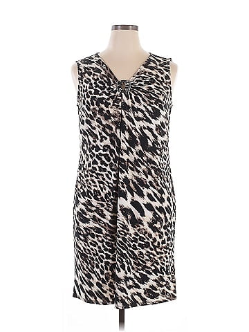 Dana Buchman Casual Dress (view 1)