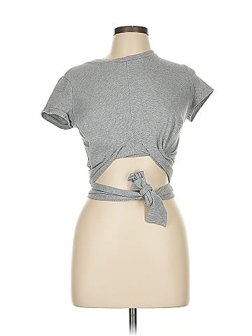 Modern Citizen Short Sleeve Turtleneck (view 1)