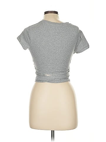 Modern Citizen Short Sleeve Turtleneck (view 2)