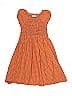 Jacadi Orange Dress Size 8 (big kids) - photo 1