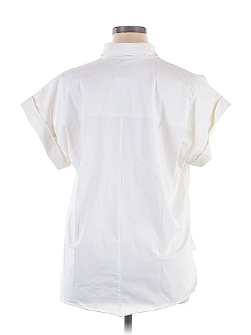 Lyssé Short Sleeve Blouse (view 2)
