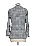 Bisou Bisou Gray Long Sleeve Top Size L - photo 2