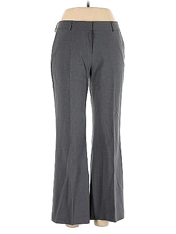 Petite Sophisticate Dress Pants (view 1)