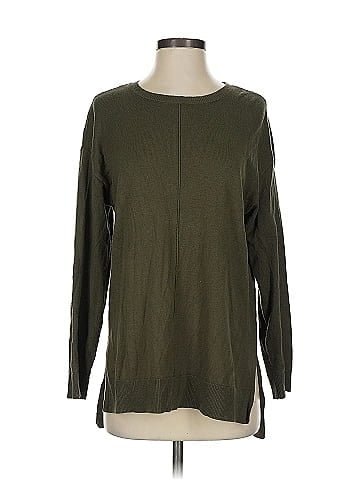 Anne Klein Long Sleeve Top (view 1)