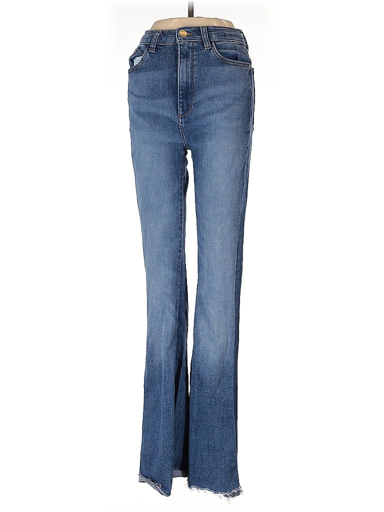 Pre-owned Dl1961 Jeans In Blue