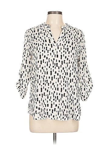 Sweet Rain 3/4 Sleeve Blouse (view 1)